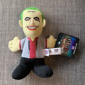 Suicide Squad Joker plush